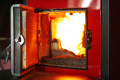 solid fuel boilers Yarmouth